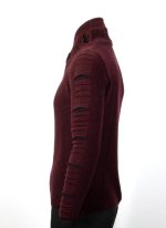 Pull Over With Zipper On The Neck - Image 3