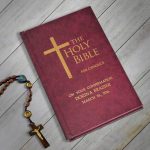 Personalized Catholic Bible