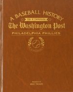 Philadelphia Phillies Newspaper Book