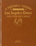 San Francisco 49ers Newspaper Book