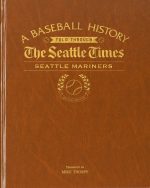 Seattle Mariners Newspaper Book