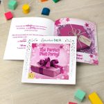 Personalized The Perfect Pink Party Book – Signature Favorite