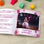 Personalized The Perfect Pink Party Book – Signature Favorite - Image 4