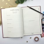 Our Anniversary Journal - Image 2