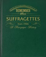 Personalized Suffragettes Centenary Newspaper Book - Image 5