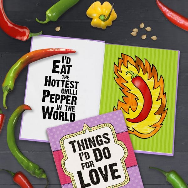 Things_Id_do_for_love_book_Lifestyle-600x600 Things I’d Do for Love Book Personalized Book - Image 1