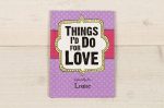 Things I’d Do for Love Book Personalized Book - Image 8