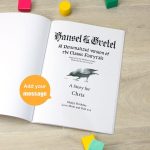 Personalized Hansel & Gretel Book – Signature Favorite - Image 7