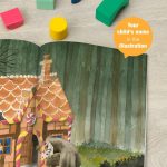 Personalized Hansel & Gretel Book – Signature Favorite - Image 3