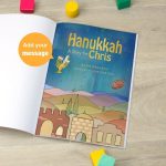 Personalized Hanukkah Book - Image 6