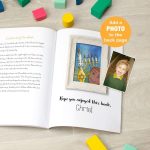 Personalized Hanukkah Book - Image 5
