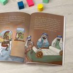 Personalized Hanukkah Book - Image 3