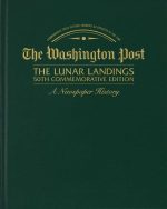 Personalized Lunar Landings Newspaper Book – 50th Anniversary Commemorative Edition - Image 2