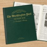 Vietnam War Newspaper Book - Image 5