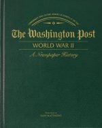 World War II Newspaper Book