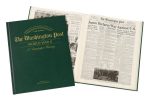 World War II Newspaper Book - Image 4