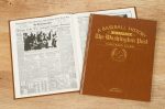 Chicago Cubs Newspaper Book - Image 3