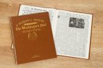 Detroit Tigers Newspaper Book - Image 3