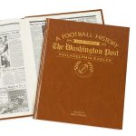 Philadelphia Eagles Newspaper Book - Image 2