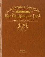New York Jets Newspaper Book