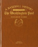 Chicago Cubs Newspaper Book