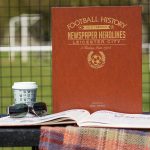 Personalized Leicester City Newspaper Soccer Book - Image 3