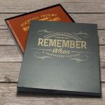 Personalized Manchester City Newspaper Soccer Book - Image 4