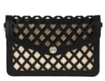 Handbag Diamond Cut Out Envelope Clutch
