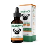 Bailey's Full Spectrum Hemp CBD Oil For Dogs