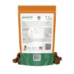 Bailey's Large Breed Extra Strength Omega Hemp Soft Chews - Image 2