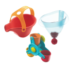 HABA USA Bathtub Ball Track Set Bathing Bliss Wonders