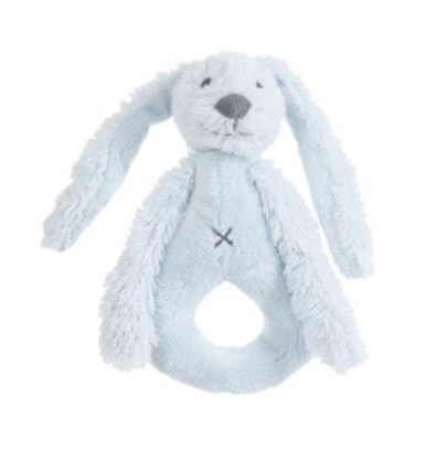 Screenshot 2020-10-09 at 10.54.49 PM Newcastle Classics Plush Richie Rabbit Rattler - Image 1