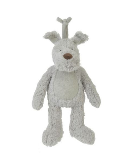 Screenshot 2020-10-09 at 11.57.29 PM Newcastle Classics Dean Dog Musical Plush Toy - Image 1