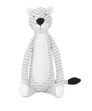 Screenshot 2020-10-10 at 11.20.20 PM Newcastle Classics Polo Panther Plush Toy - Image 1