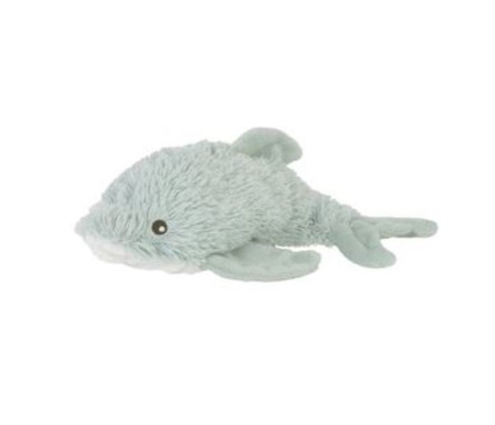 Screenshot 2020-10-10 at 12.08.51 AM Newcastle Classics Dolphin Dobber Plush Toy - Image 1