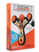 Mighty Fun! Mischief Maker Wooden Slingshot - Image 4