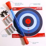 Mighty Fun! Blow Darts Set - Image 2