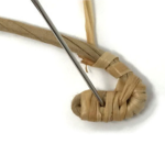 Traditional Crafts Coiled Basket Kit For Beginners - Image 2