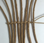 Traditional Crafts Twined Basket Kit - Image 2