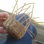 Traditional Crafts Twined Basket Kit - Image 3