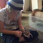 Traditional Crafts Twined Basket Kit - Image 6