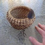 Traditional Crafts Coiled Pine Needle Basket Kit - Image 5