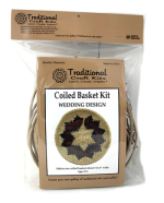 Traditional Crafts Coiled Basket Wedding Design Kit - Image 4