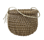 Traditional Crafts Twined Gather Style Basket Kit - Image 2
