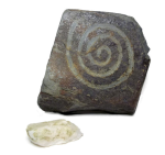 Traditional Crafts Prehistoric Petroglyph and Pictograph Kit - Image 2