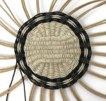 Traditional Crafts Wicker Basket Spider Web Design Kit - Image 3