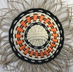 Traditional Crafts Wicker Basket Spider Web Design Kit - Image 5