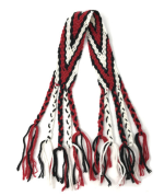 Traditional Crafts Finger Weaving Chevron Design Kit - Image 2