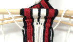 Traditional Crafts Finger Weaving Chevron Design Kit - Image 4