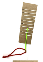 Traditional Crafts Weaving Kit for Beginners - Image 4